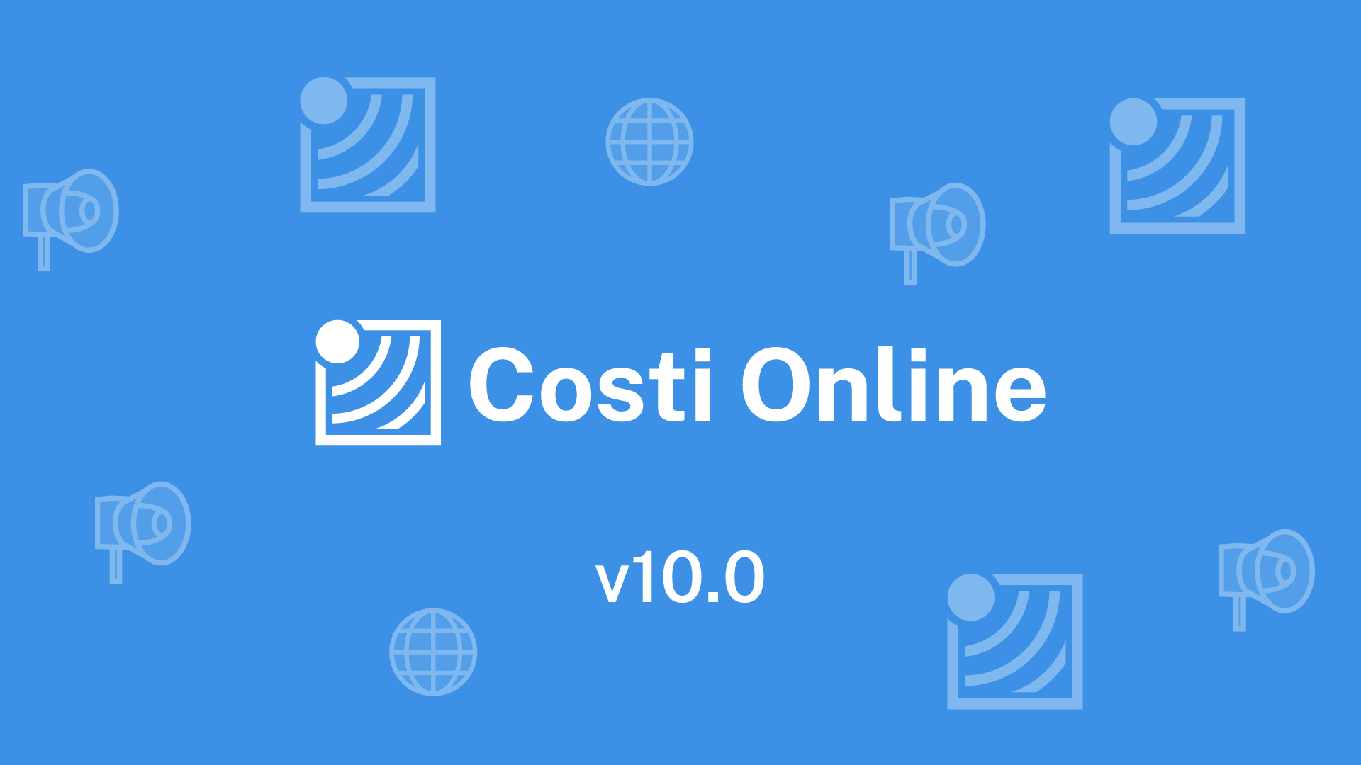 Costi Online | Newsroom
